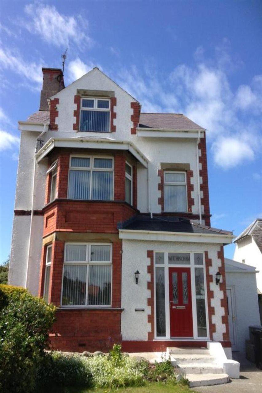 Witchingham B&B Holyhead Exterior foto