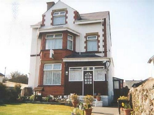 Witchingham B&B Holyhead Exterior foto