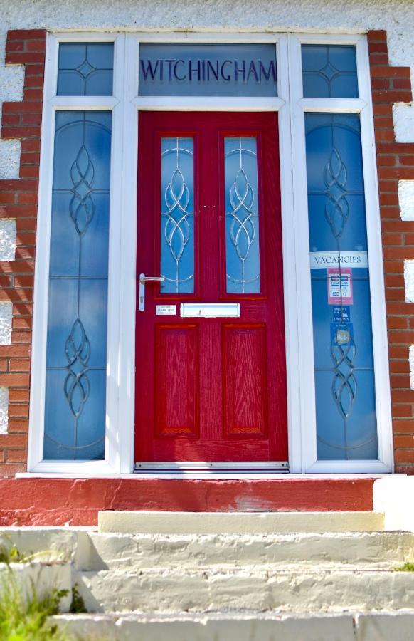Witchingham B&B Holyhead Exterior foto